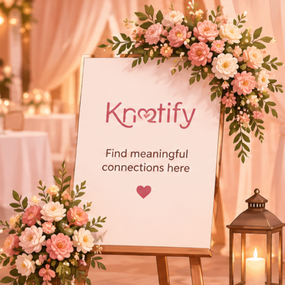 Knotify wedding experience